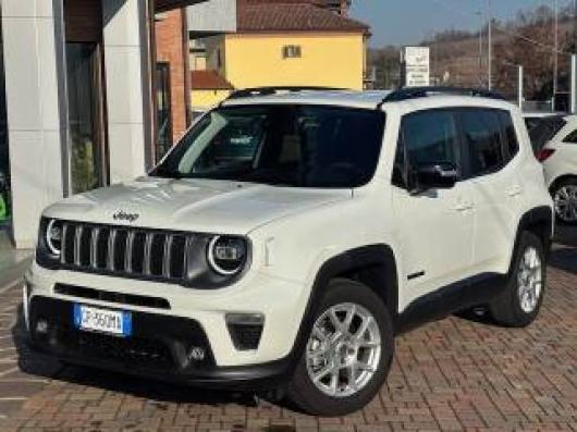 usato JEEP Renegade