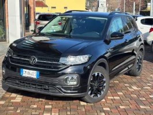 usato VOLKSWAGEN T Cross