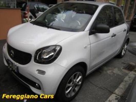 usato SMART ForFour