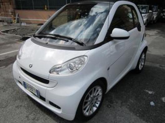 usato SMART ForTwo