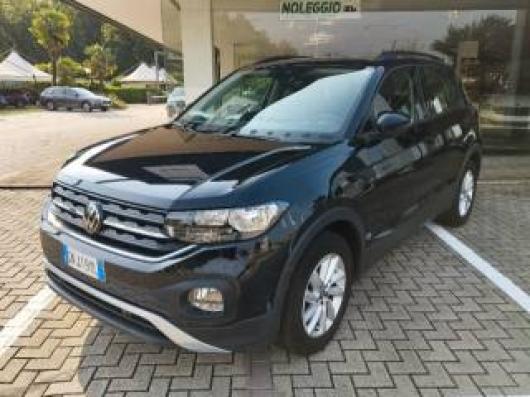 usato VOLKSWAGEN T Cross