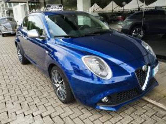 usato ALFA ROMEO MiTo