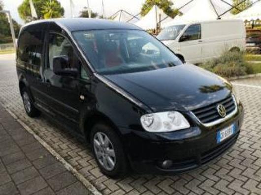 usato VOLKSWAGEN Caddy