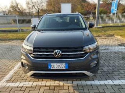 usato VOLKSWAGEN T Cross