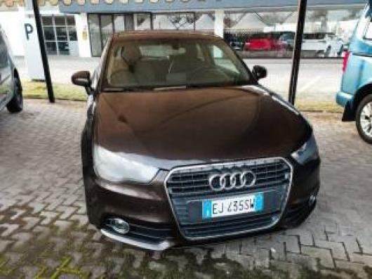 usato AUDI A1