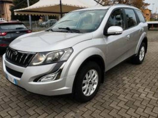 usato MAHINDRA XUV500