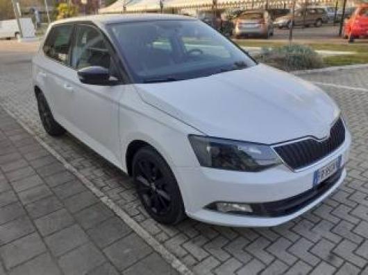 usato SKODA Fabia