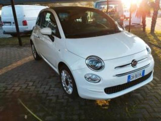 usato FIAT 500