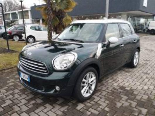 usato MINI Countryman