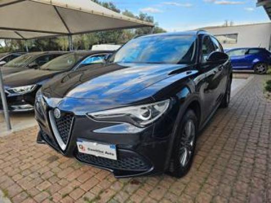 usato ALFA ROMEO Stelvio