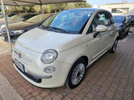 usato FIAT 500