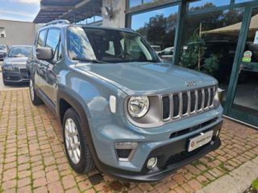 usato JEEP Renegade