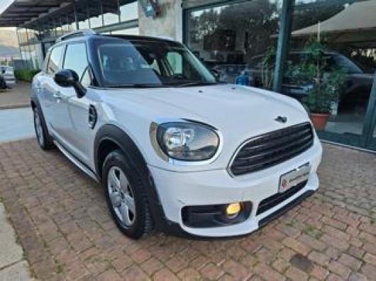 usato MINI Countryman