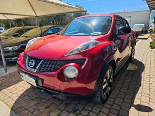 usato NISSAN Juke