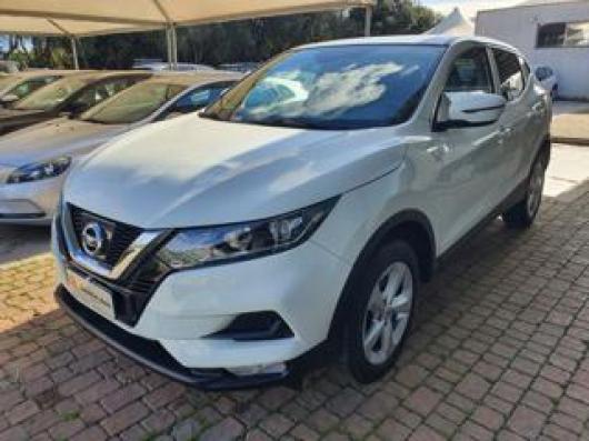 usato NISSAN Qashqai