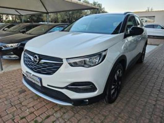 usato OPEL Grandland X