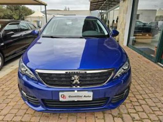 usato PEUGEOT 308