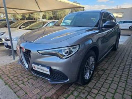 usato ALFA ROMEO Stelvio