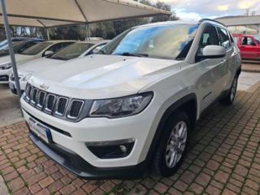 usato JEEP Compass