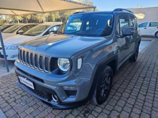 usato JEEP Renegade