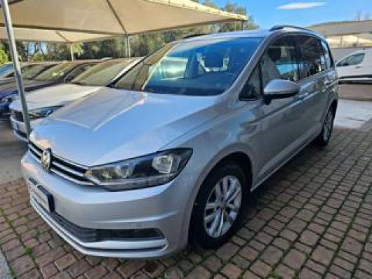 usato VOLKSWAGEN Touran