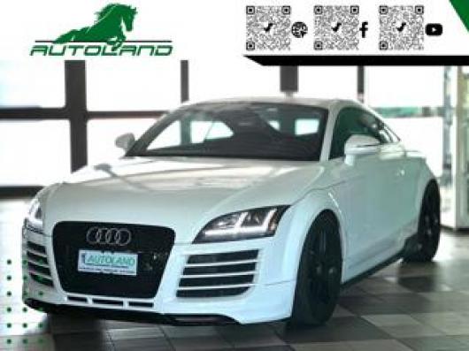 usato AUDI TT