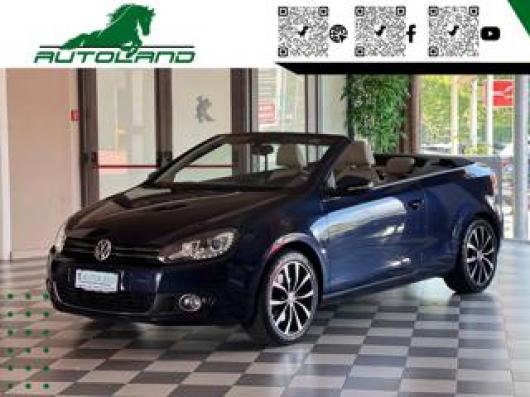 usato VOLKSWAGEN Golf Cabriolet