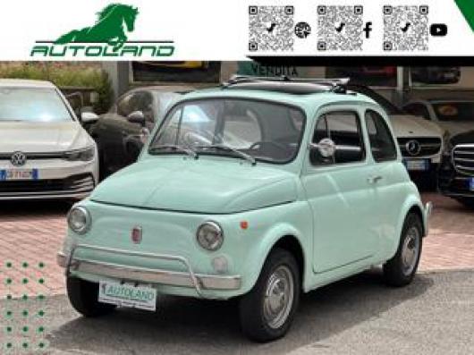 usato FIAT 500L