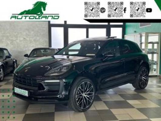 usato PORSCHE Macan