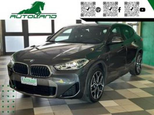 usato BMW X2