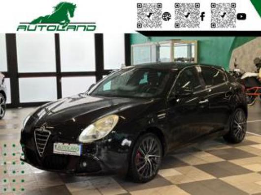 usato ALFA ROMEO Giulietta