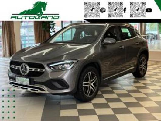 usato MERCEDES GLA 200