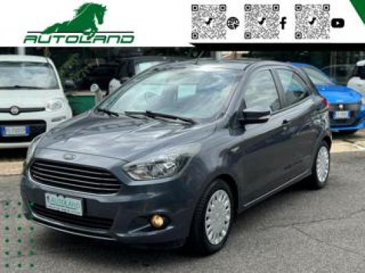 usato FORD Ka+