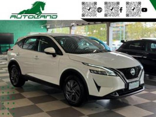 usato NISSAN Qashqai