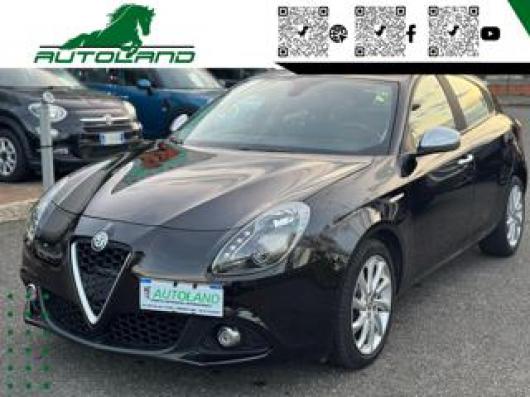 usato ALFA ROMEO Giulietta