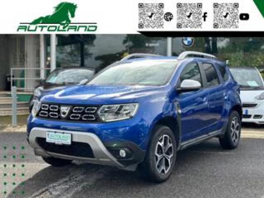 usato DACIA Duster