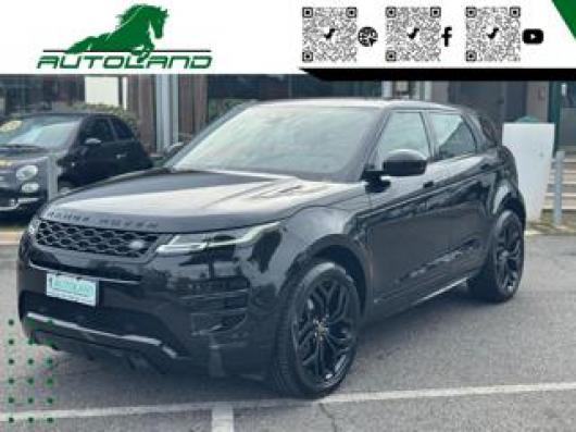 usato LAND ROVER Range Rover Evoque