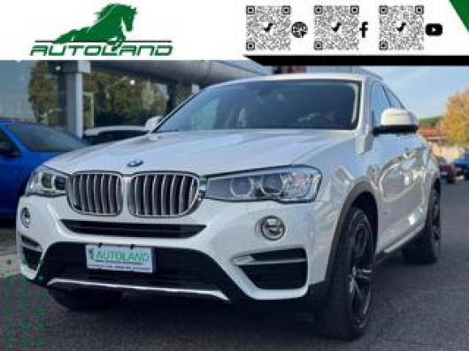 usato BMW X4