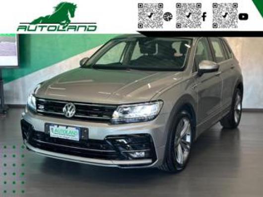 usato VOLKSWAGEN Tiguan