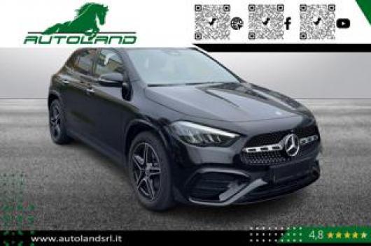 usato MERCEDES GLA 200