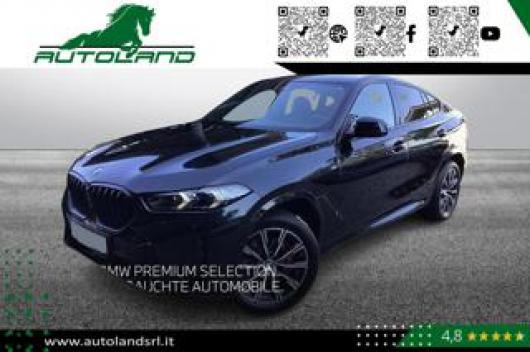 usato BMW X6