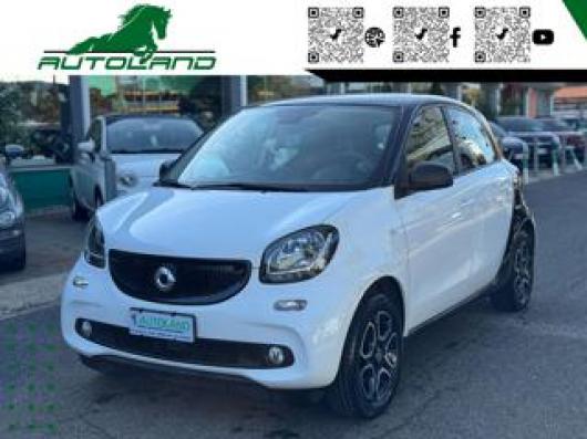 usato SMART ForFour