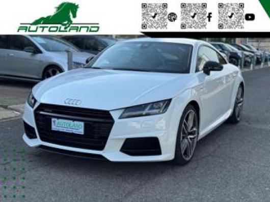 usato AUDI TT