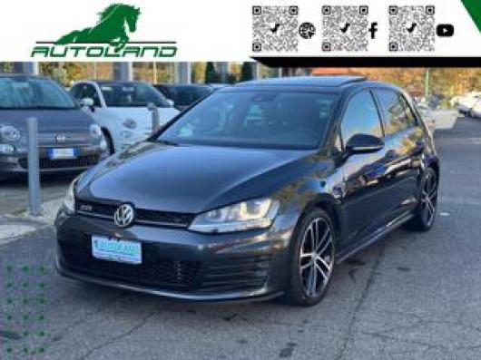 usato VOLKSWAGEN Golf GTD