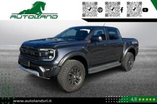 Km 0 FORD Ranger Raptor