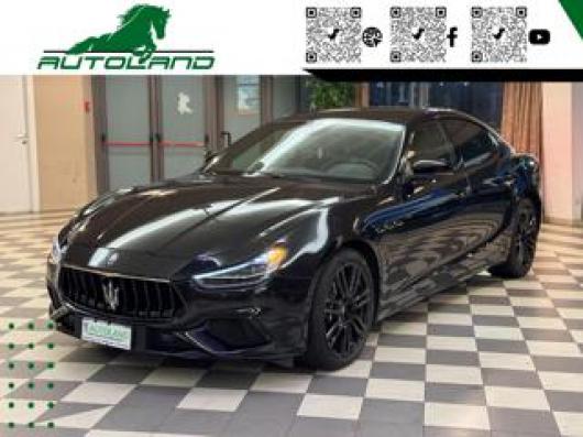 usato MASERATI Ghibli