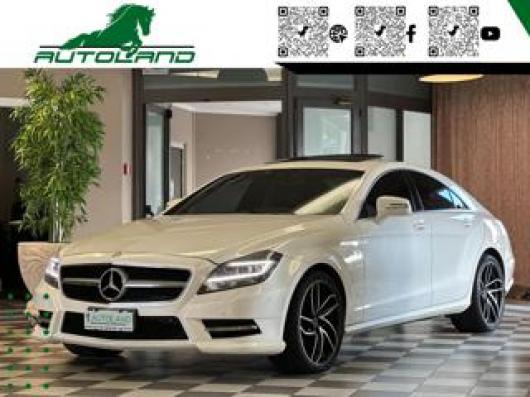 usato MERCEDES CLS 350