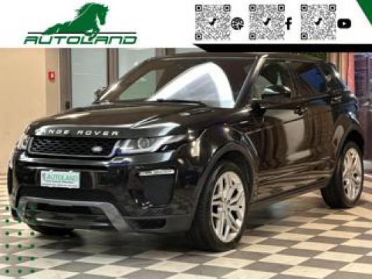 usato LAND ROVER Range Rover Evoque