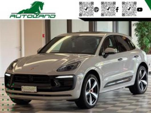 usato PORSCHE Macan