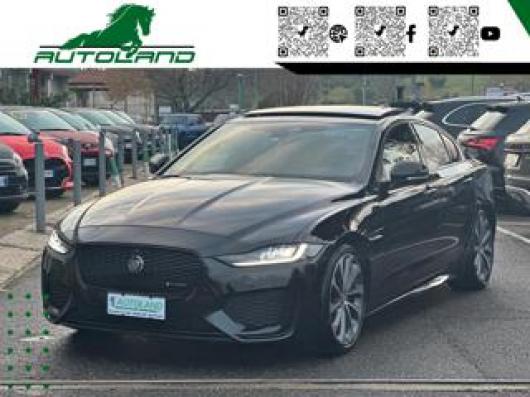 usato JAGUAR XE